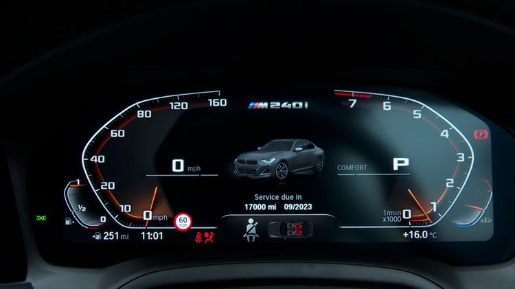 BMW 2 SERIES COUPE M240i xDrive 392 2dr Step Auto